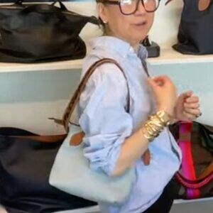 Parker Thatch Charlie small blue